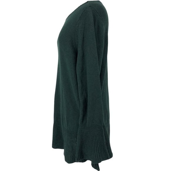 Style & Co. Ruffled Trim Scoop Neck Sweater NWT Sz 0X - Picture 4 of 12